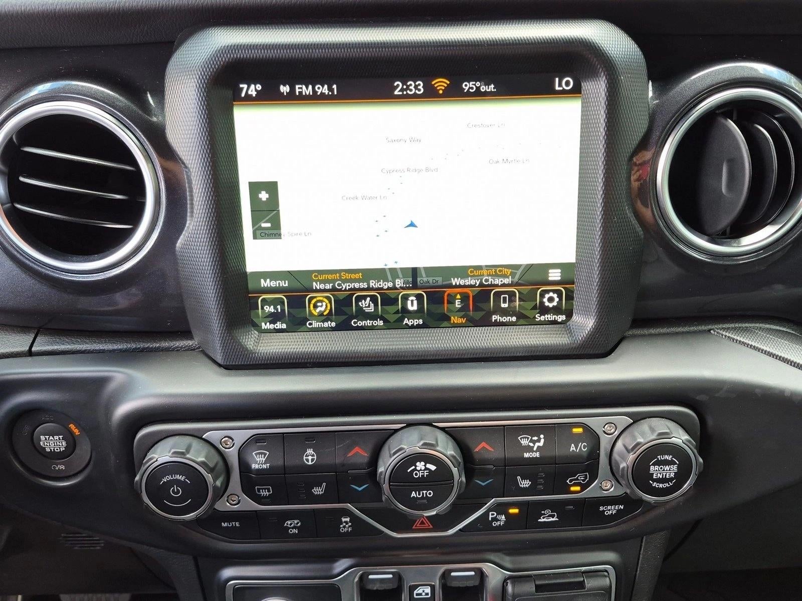 2022 Jeep Wrangler Unlimited Rubicon 392 4x4