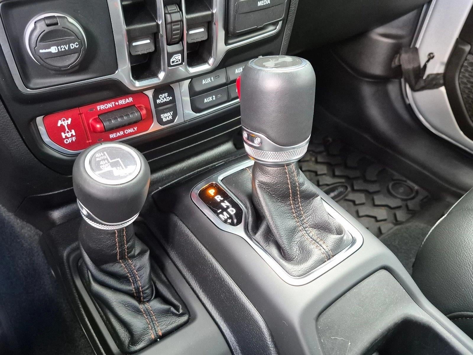 2022 Jeep Wrangler Unlimited Rubicon 392 4x4