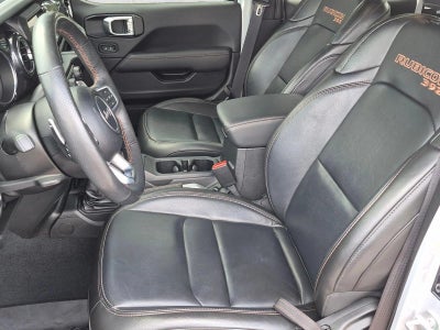 2022 Jeep Wrangler Unlimited Rubicon 392 4x4