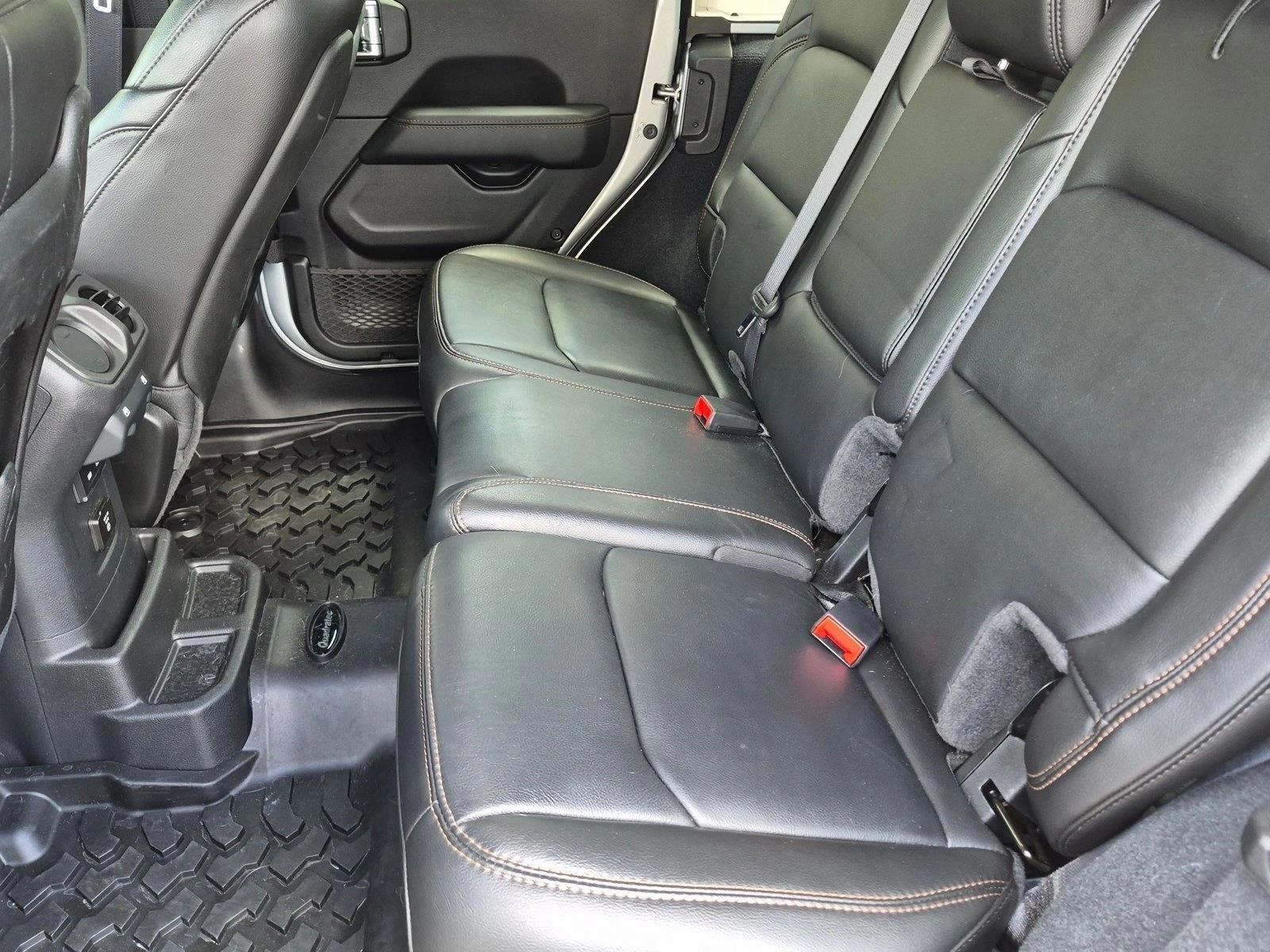 2022 Jeep Wrangler Unlimited Rubicon 392 4x4