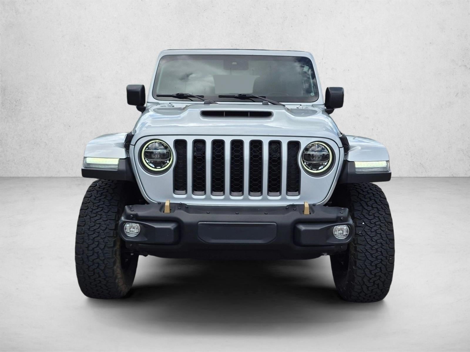 2022 Jeep Wrangler Unlimited Rubicon 392 4x4
