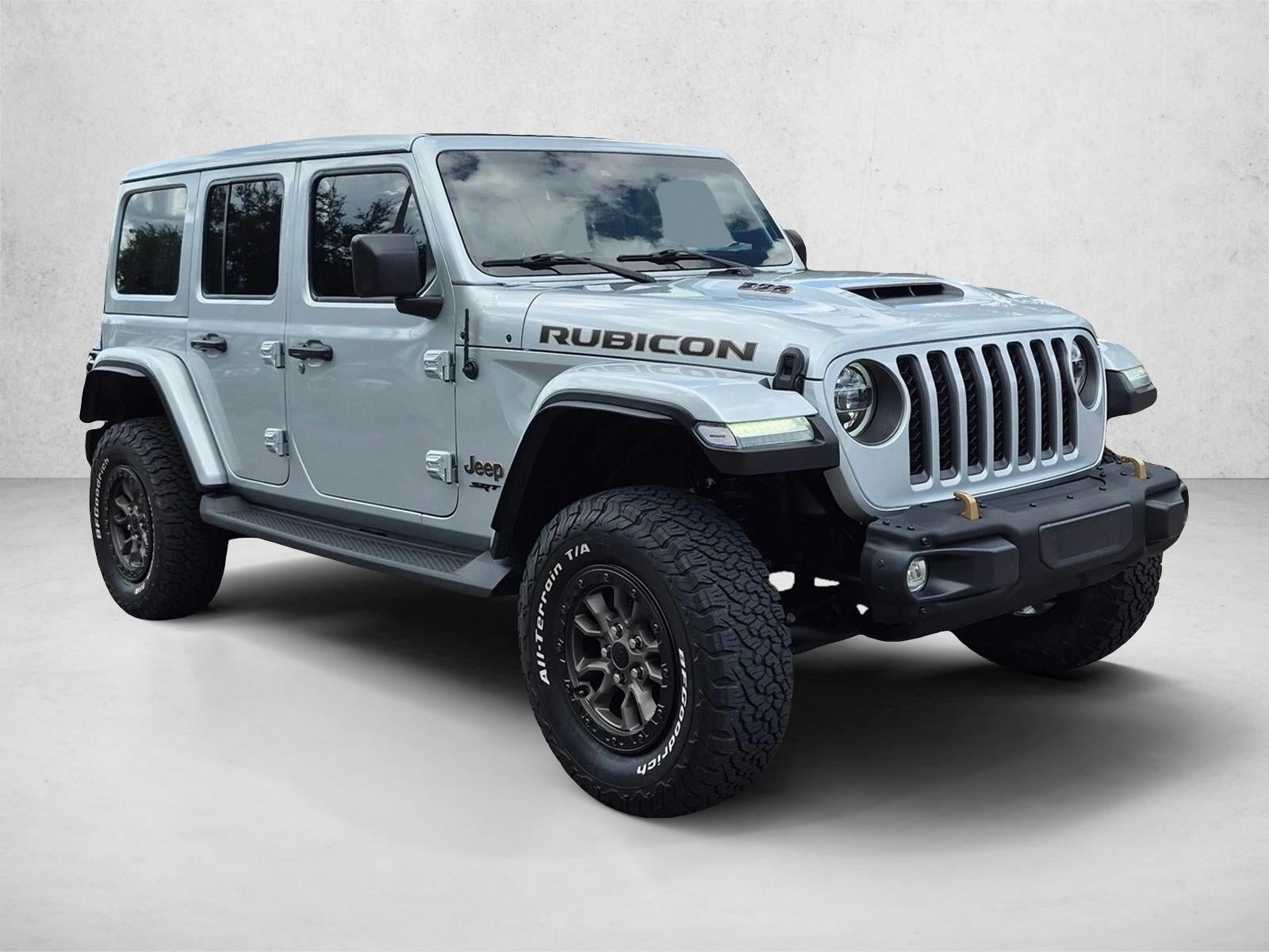 2022 Jeep Wrangler Unlimited Rubicon 392 4x4