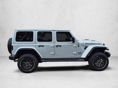 2022 Jeep Wrangler Unlimited Rubicon 392 4x4
