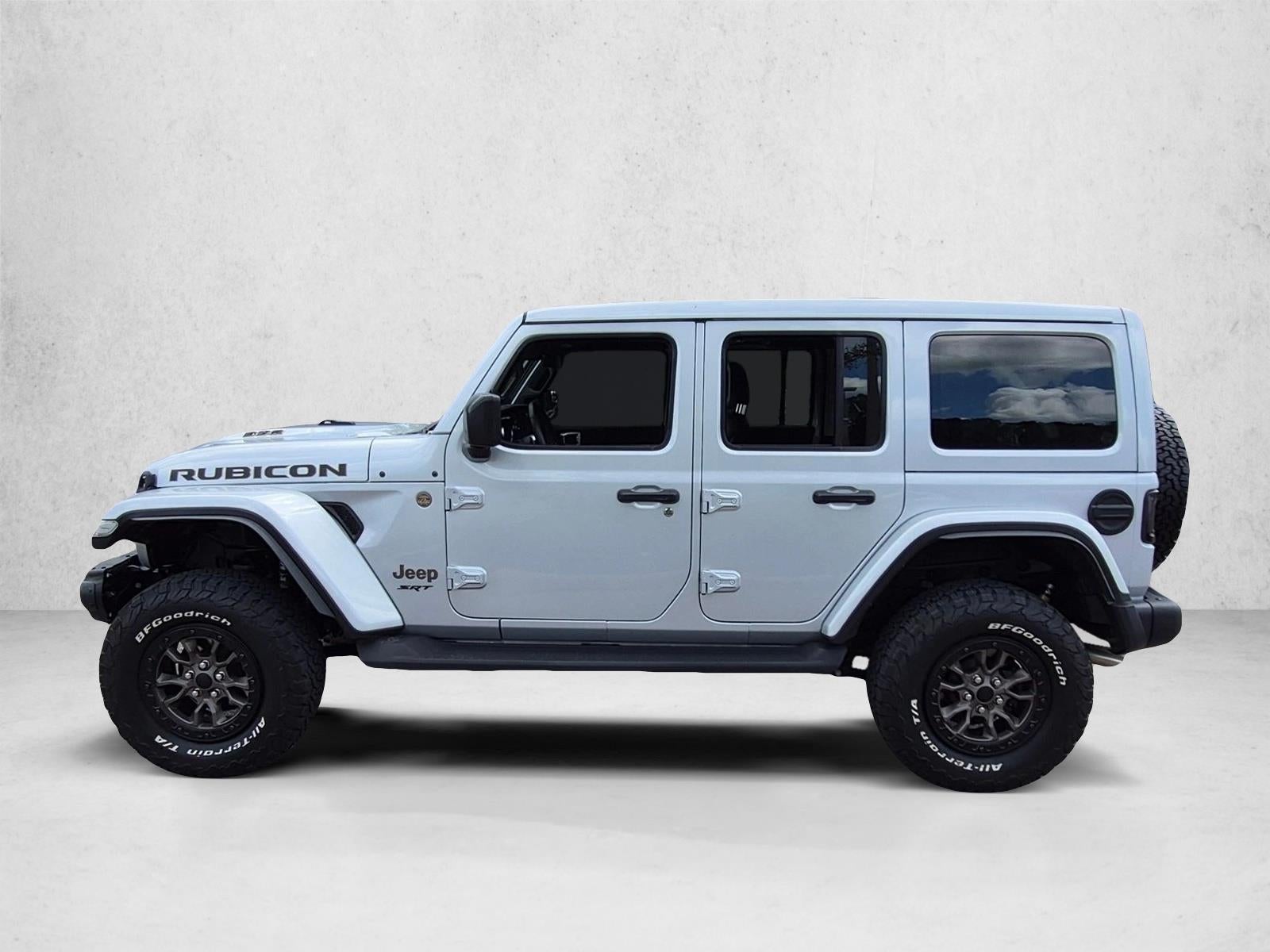 2022 Jeep Wrangler Unlimited Rubicon 392 4x4
