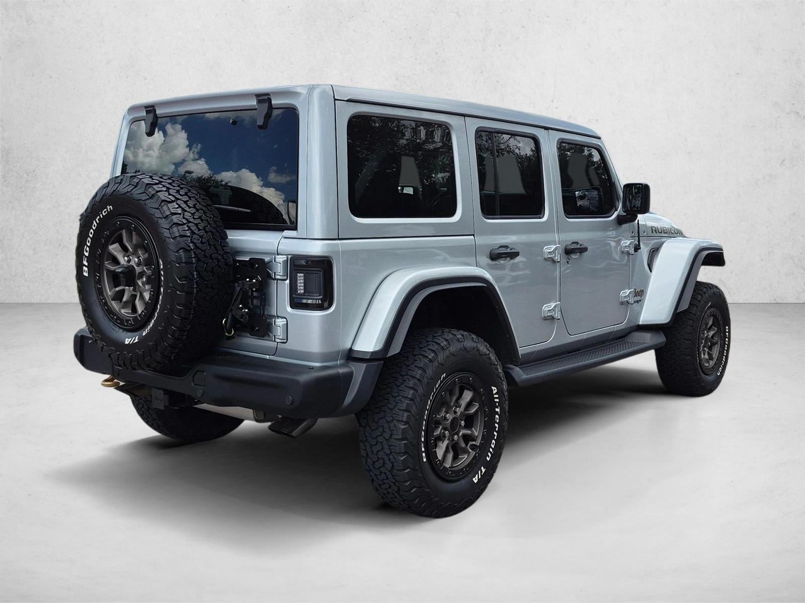 2022 Jeep Wrangler Unlimited Rubicon 392 4x4
