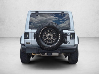 2022 Jeep Wrangler Unlimited Rubicon 392 4x4
