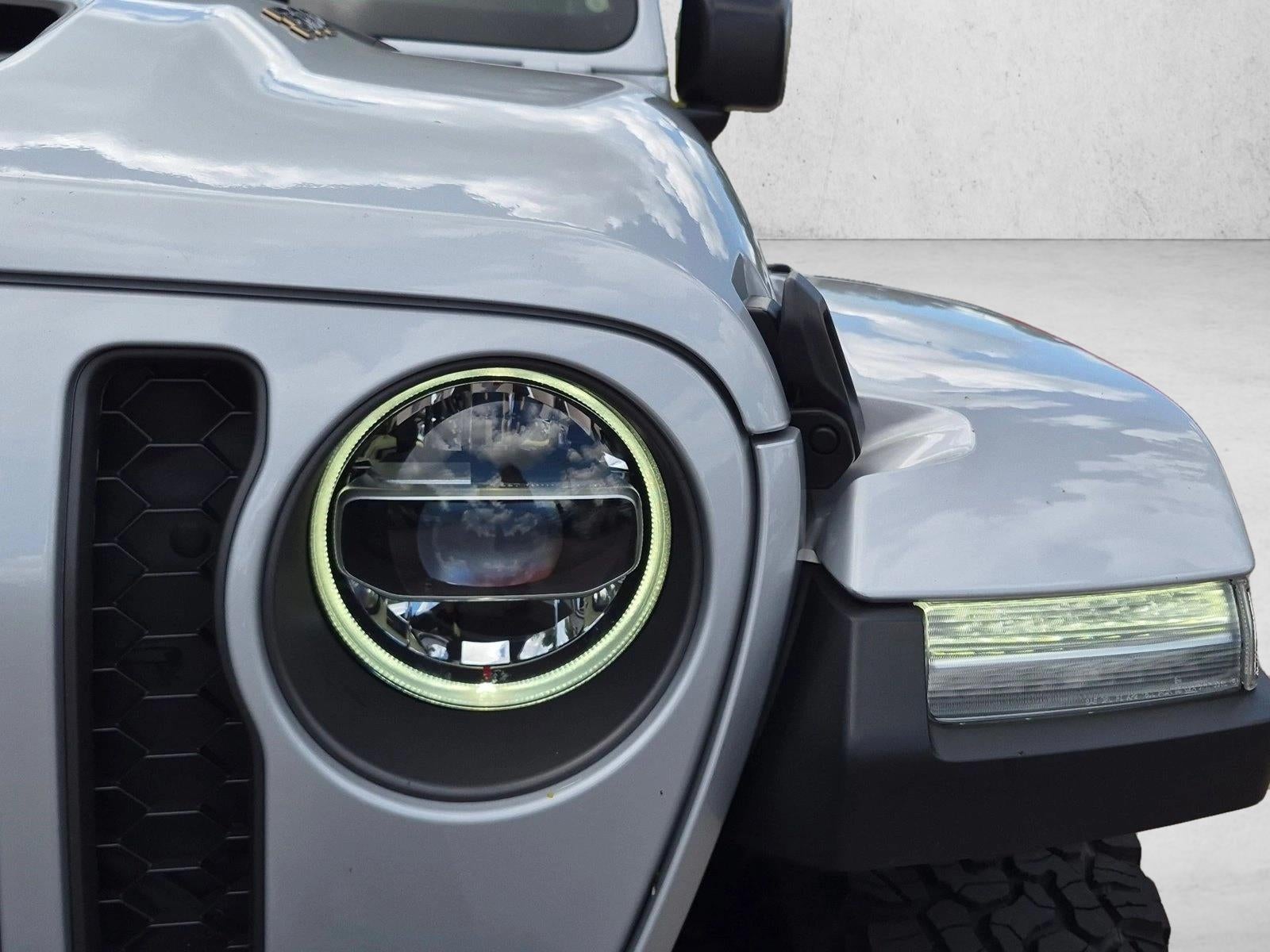 2022 Jeep Wrangler Unlimited Rubicon 392 4x4
