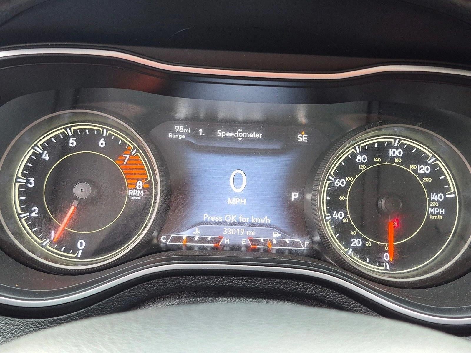2021 Jeep Cherokee Latitude Lux 4x4