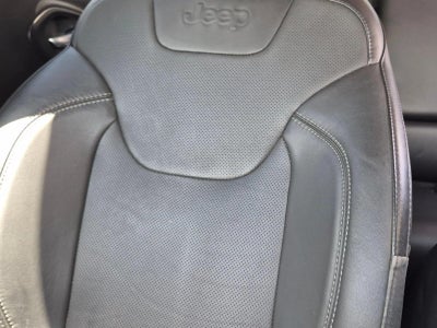 2021 Jeep Cherokee Latitude Lux 4x4