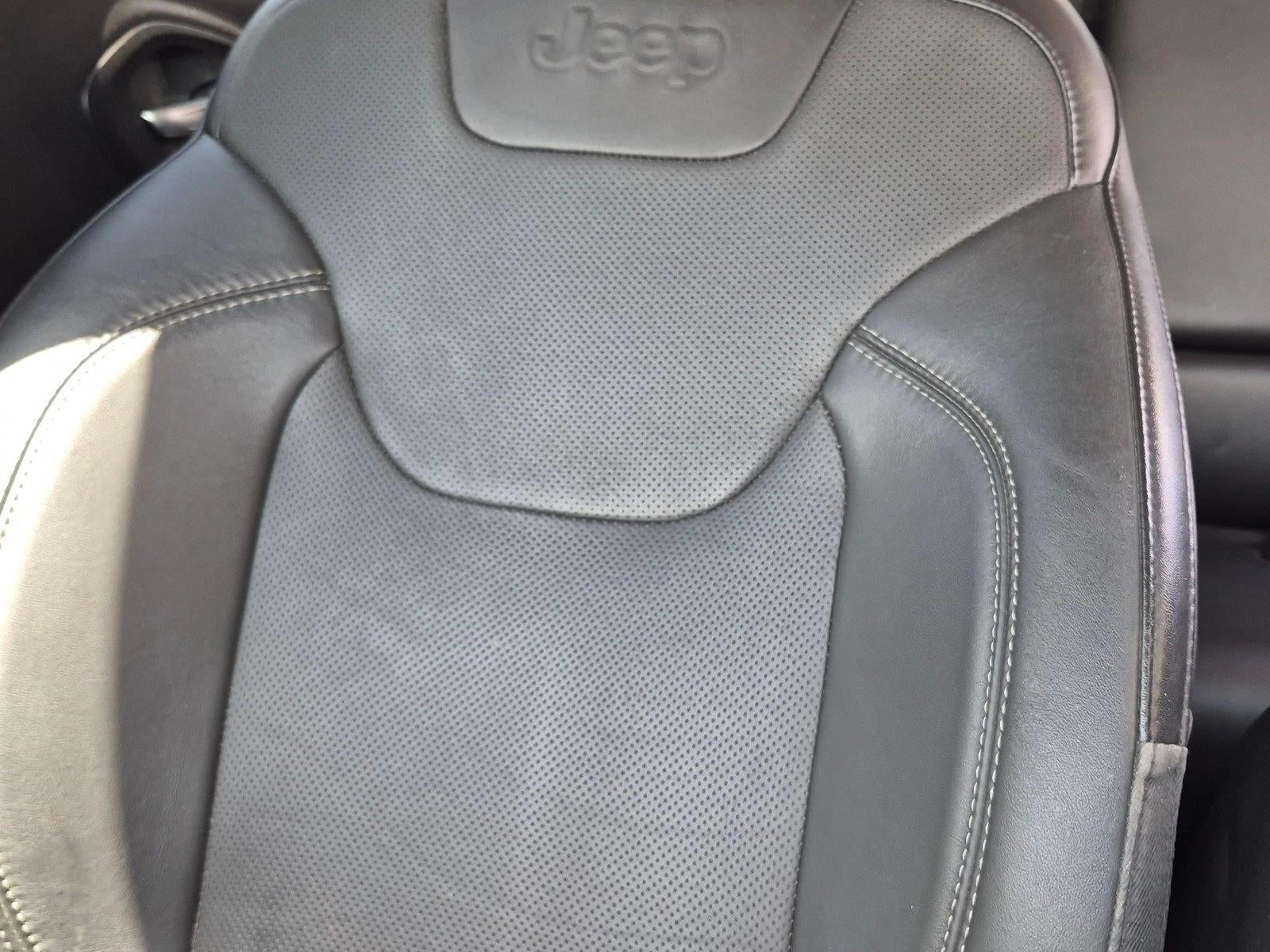 2021 Jeep Cherokee Latitude Lux 4x4