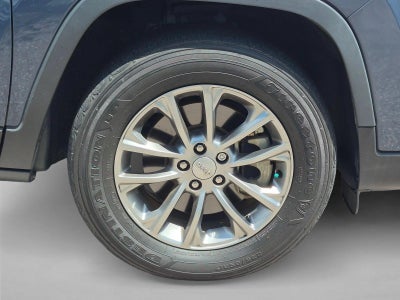 2021 Jeep Cherokee Latitude Lux 4x4