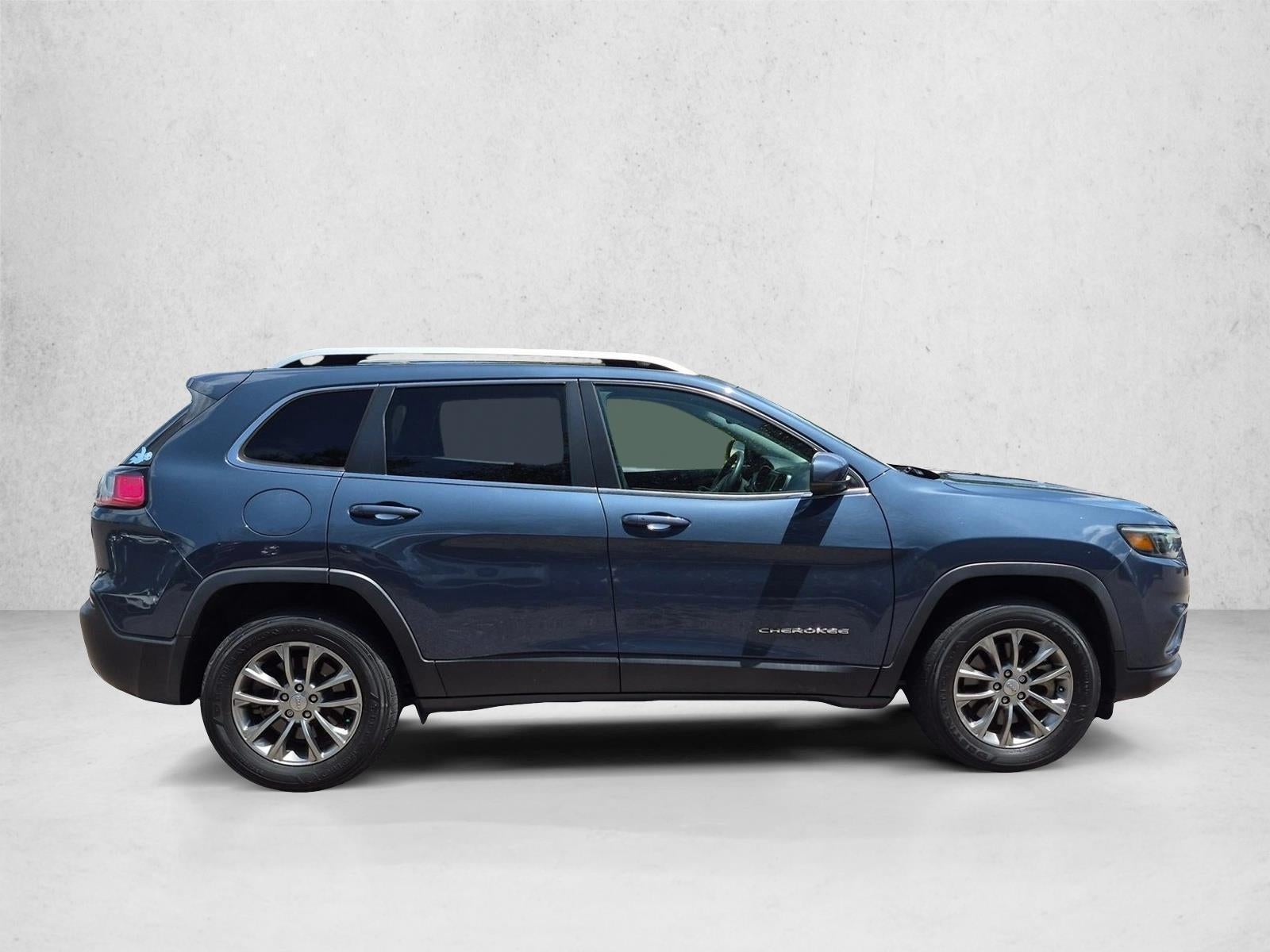 2021 Jeep Cherokee Latitude Lux 4x4