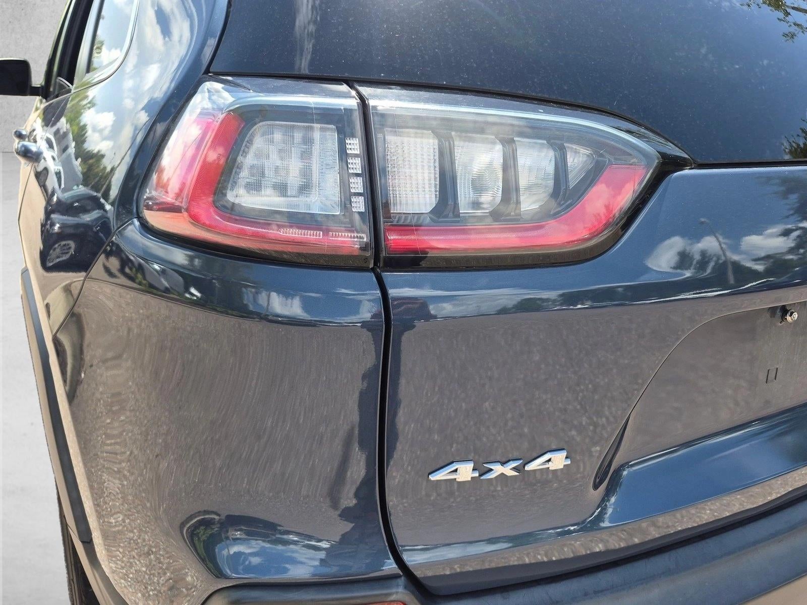 2021 Jeep Cherokee Latitude Lux 4x4