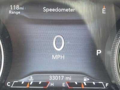 2021 Jeep Cherokee Latitude Lux 4x4