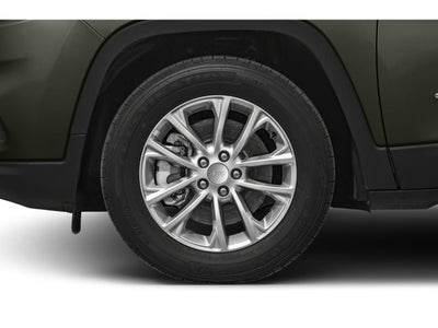 2021 Jeep Cherokee Latitude Lux 4x4