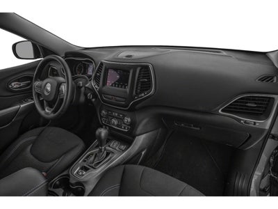 2021 Jeep Cherokee Latitude Lux 4x4