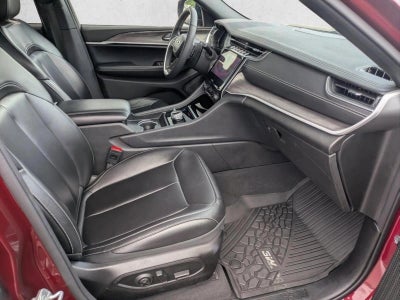 2024 Jeep Grand Cherokee Limited 4x4