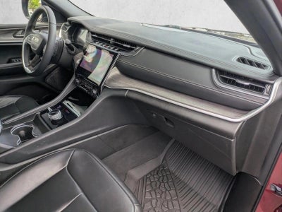 2024 Jeep Grand Cherokee Limited 4x4