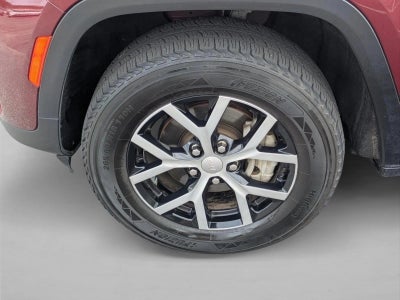 2024 Jeep Grand Cherokee Limited 4x4