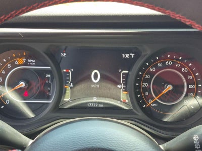 2024 Jeep Wrangler Rubicon 4 Door 4x4