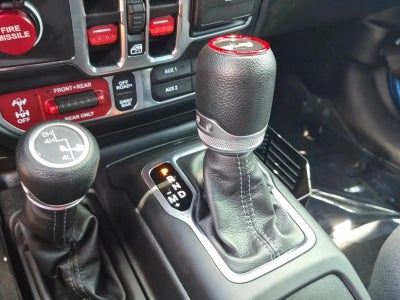 2024 Jeep Wrangler Rubicon 4 Door 4x4
