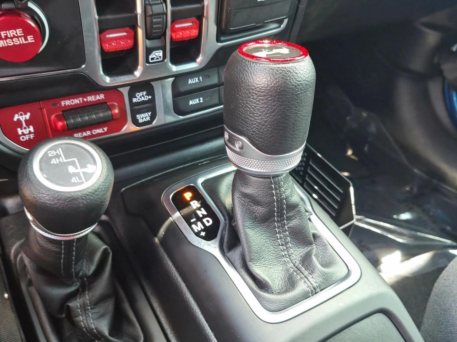 2024 Jeep Wrangler Rubicon 4 Door 4x4