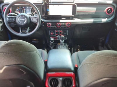 2024 Jeep Wrangler Rubicon 4 Door 4x4
