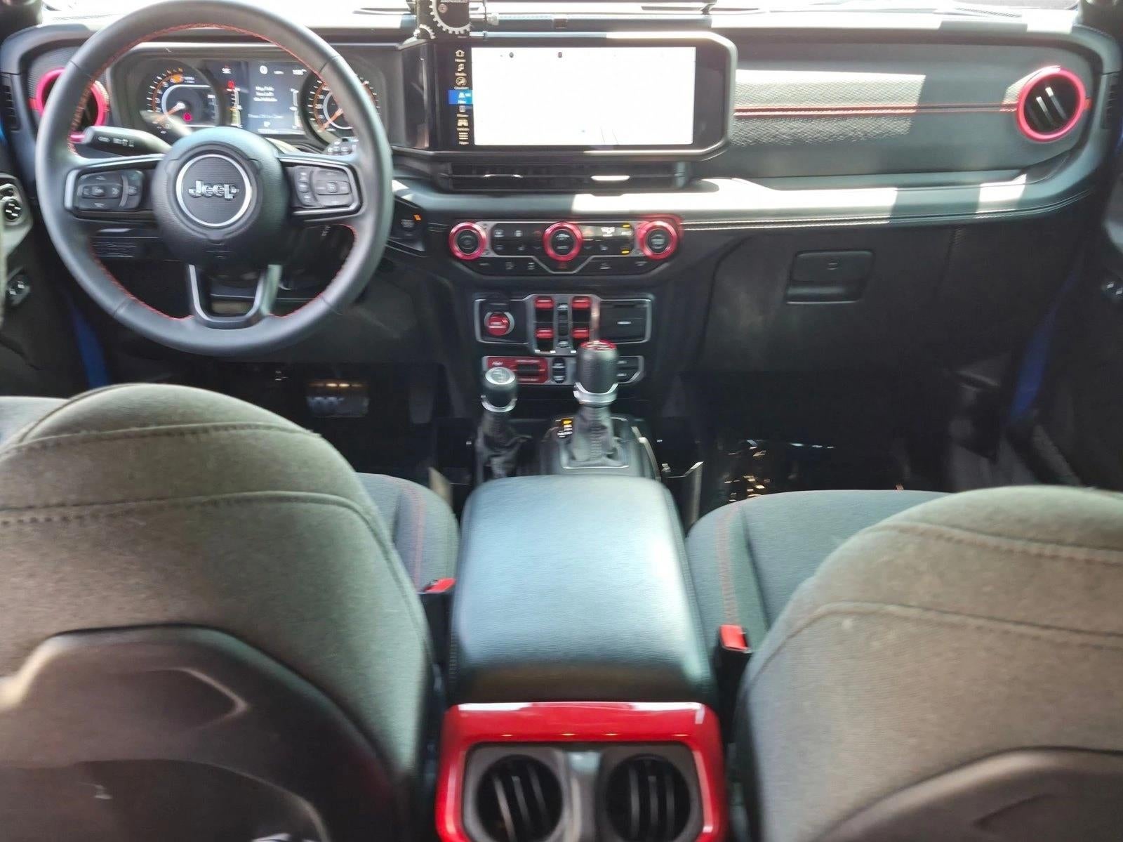 2024 Jeep Wrangler Rubicon 4 Door 4x4