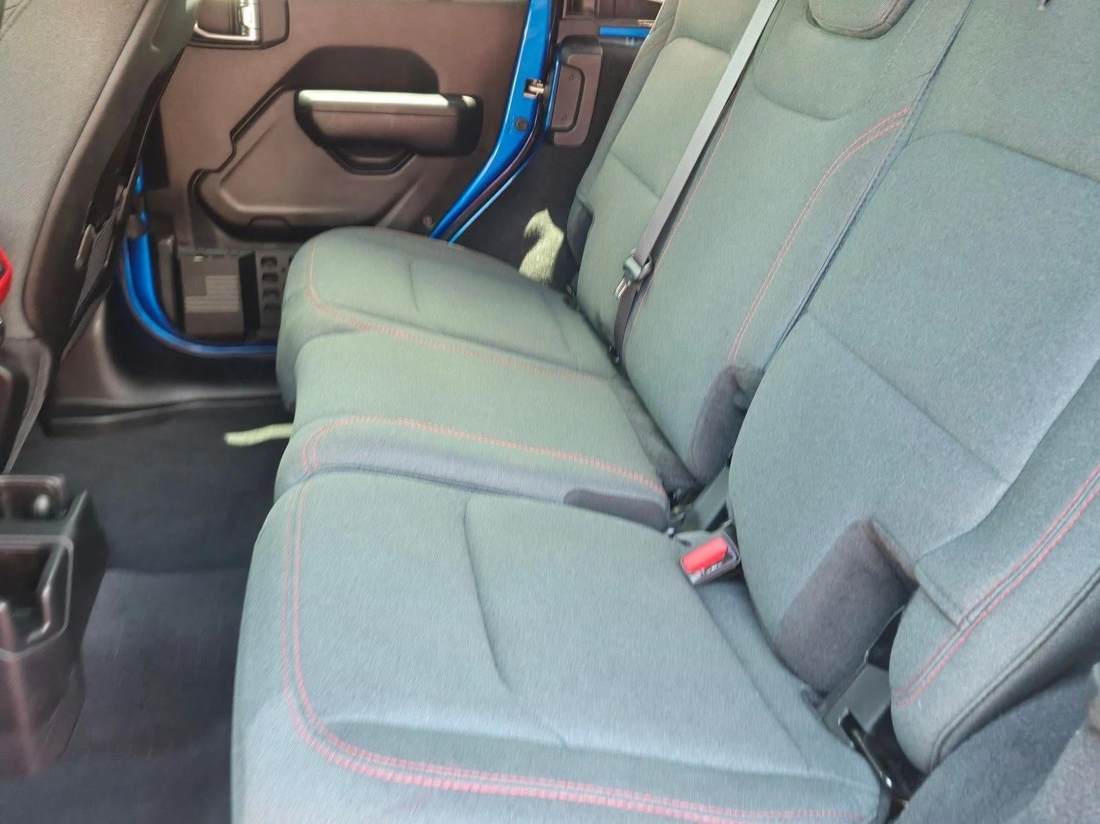 2024 Jeep Wrangler Rubicon 4 Door 4x4