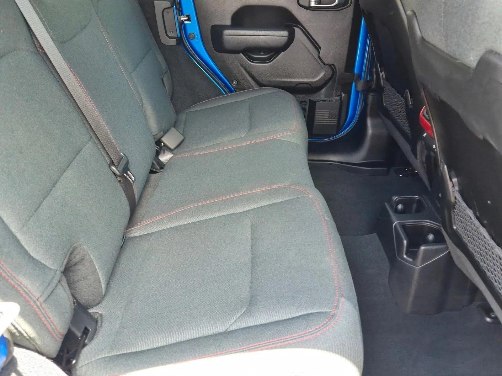 2024 Jeep Wrangler Rubicon 4 Door 4x4