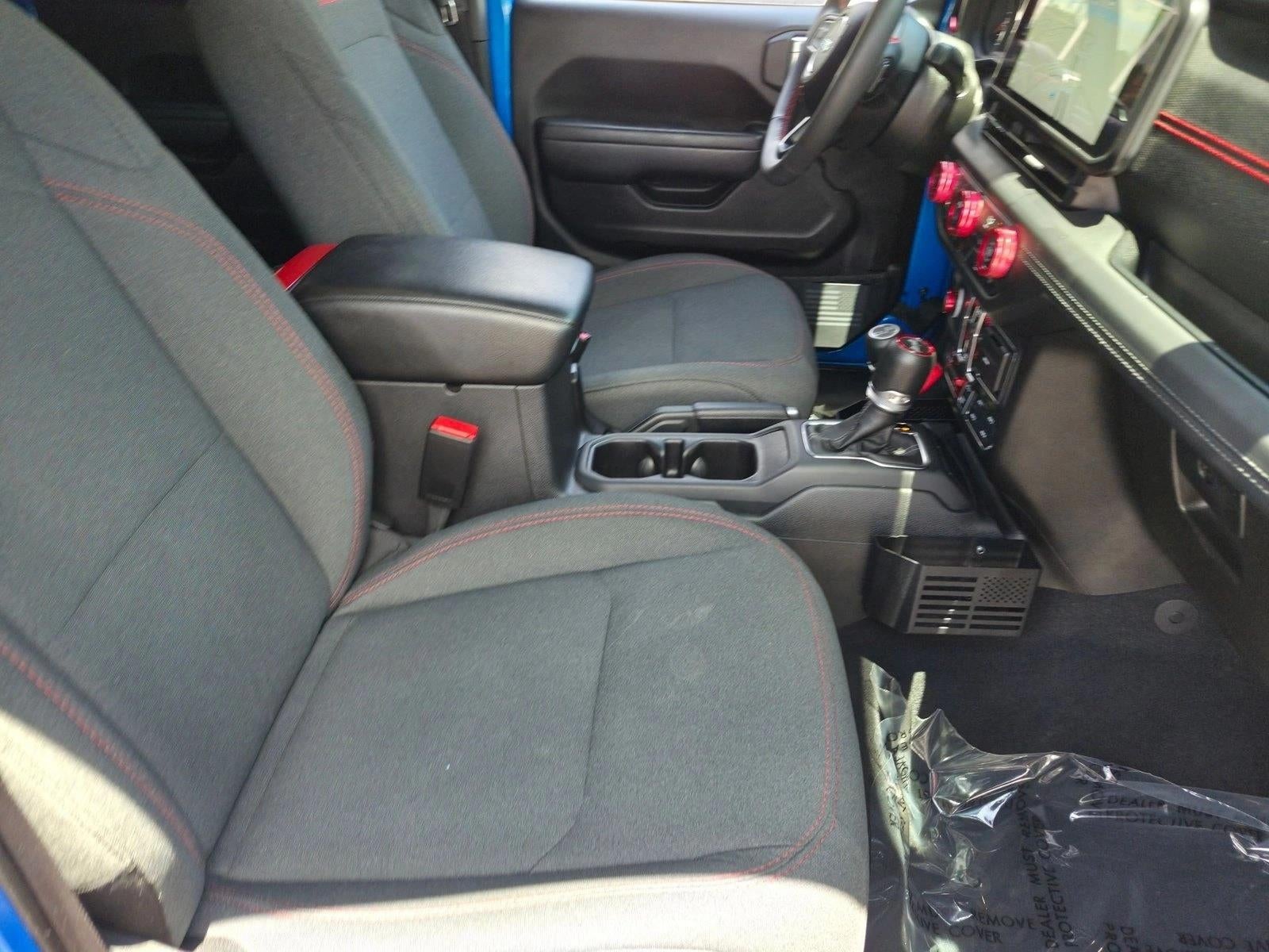 2024 Jeep Wrangler Rubicon 4 Door 4x4