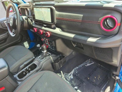 2024 Jeep Wrangler Rubicon 4 Door 4x4