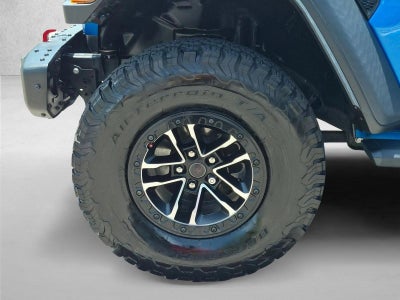 2024 Jeep Wrangler Rubicon 4 Door 4x4