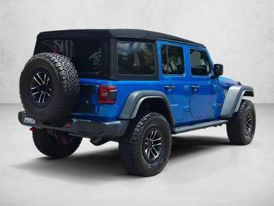 2024 Jeep Wrangler Rubicon 4 Door 4x4