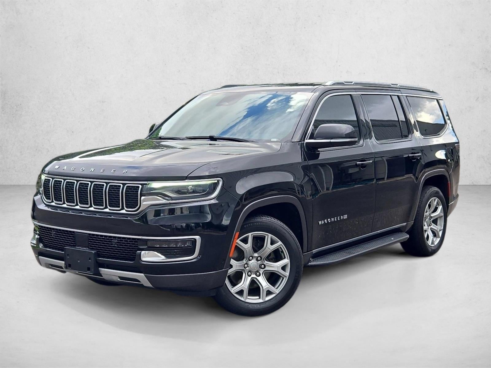 2022 Jeep Wagoneer Series II 4x2