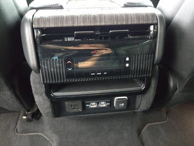 2022 Jeep Wagoneer Series II 4x2