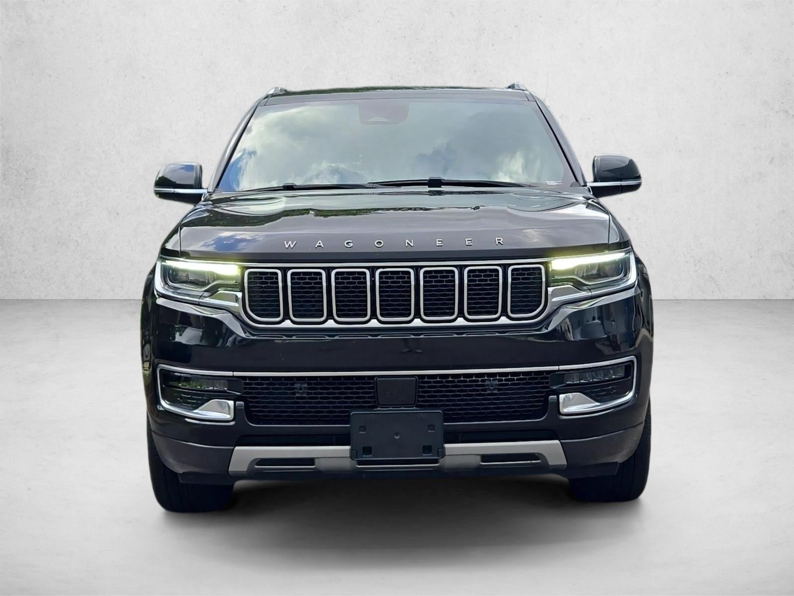 2022 Jeep Wagoneer Series II 4x2