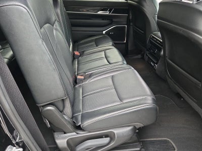 2022 Jeep Wagoneer Series II 4x2