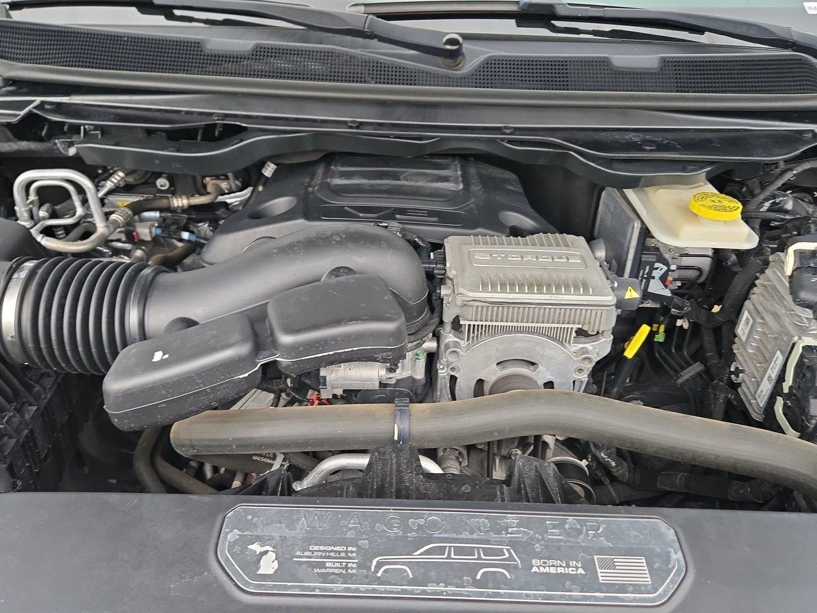 2022 Jeep Wagoneer Series II 4x2