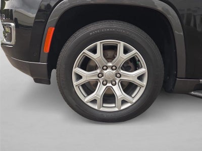 2022 Jeep Wagoneer Series II 4x2