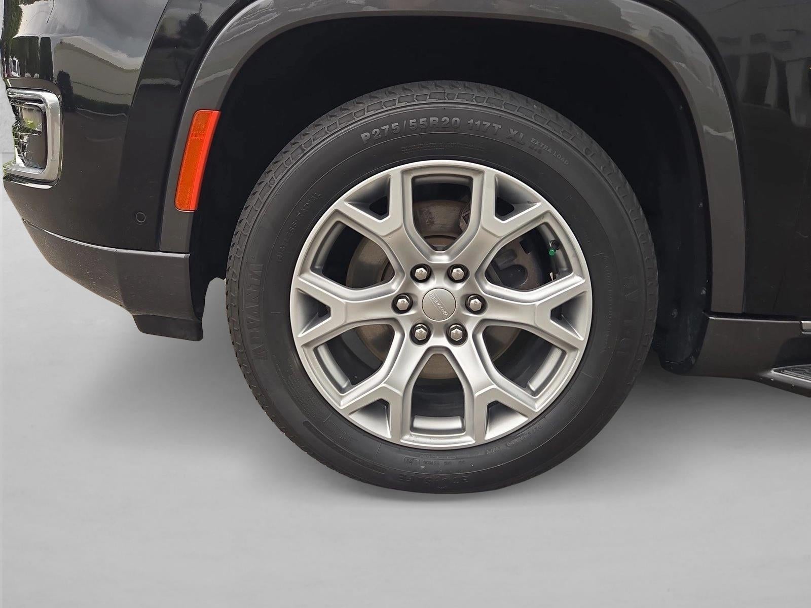 2022 Jeep Wagoneer Series II 4x2