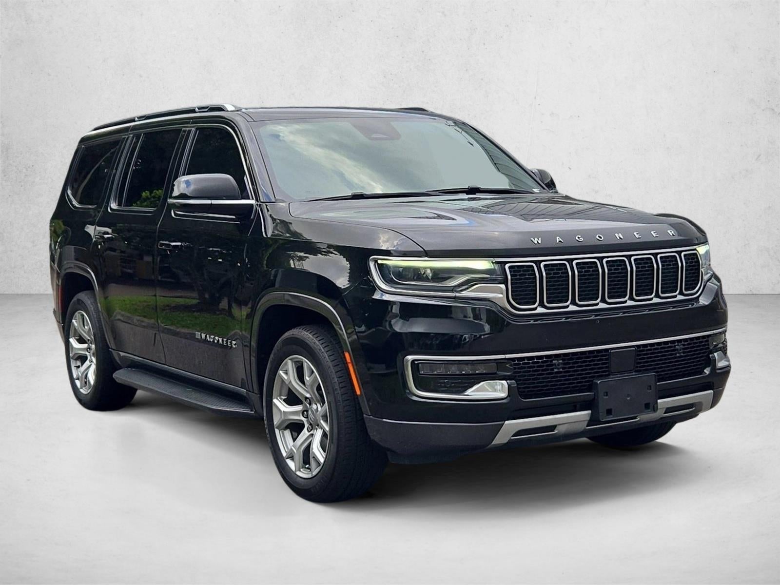 2022 Jeep Wagoneer Series II 4x2