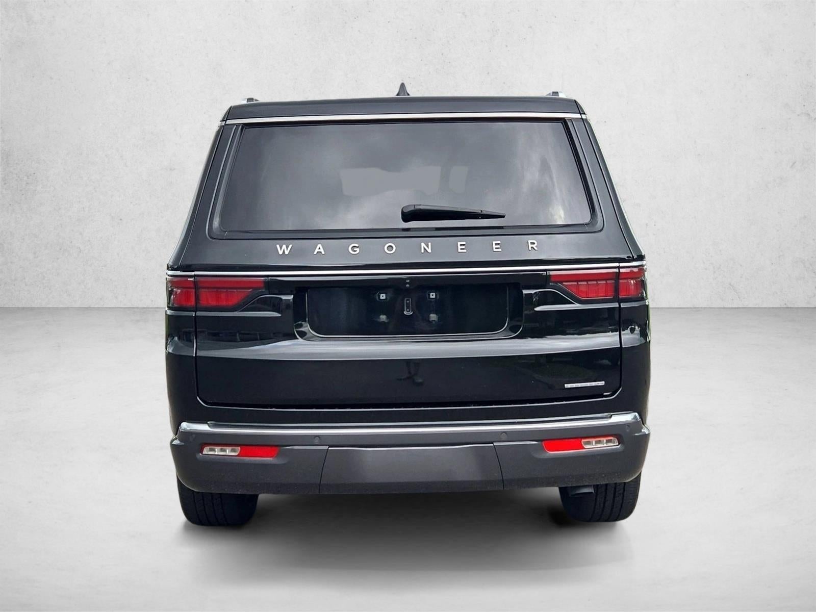 2022 Jeep Wagoneer Series II 4x2