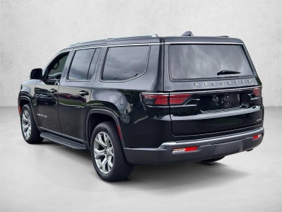 2022 Jeep Wagoneer Series II 4x2