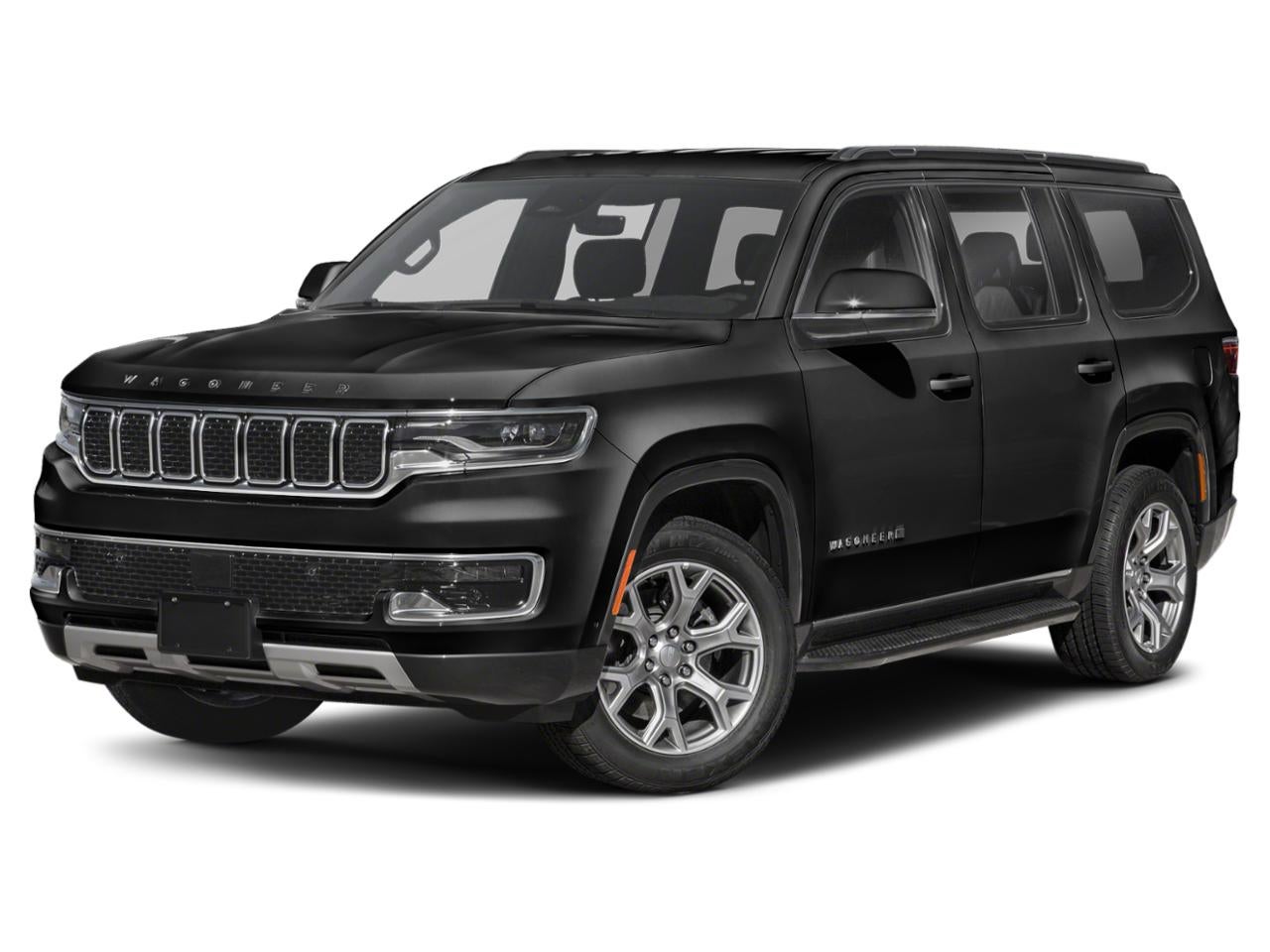2022 Jeep Wagoneer Series II 4x2