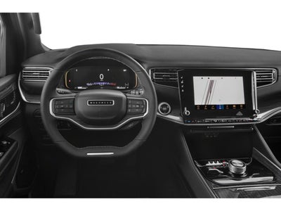 2022 Jeep Wagoneer Series II 4x2