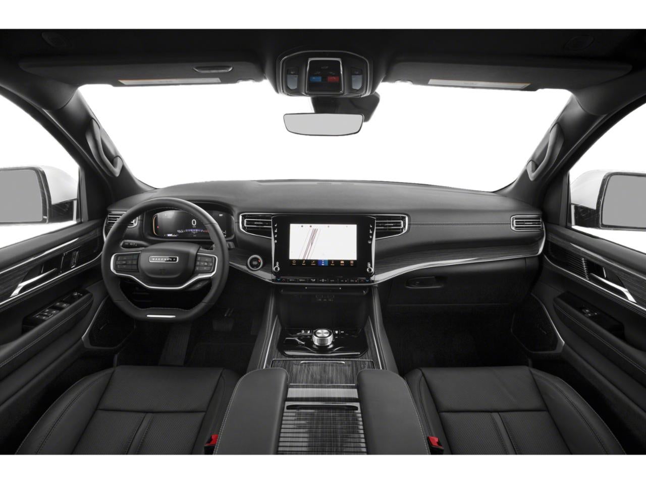 2022 Jeep Wagoneer Series II 4x2