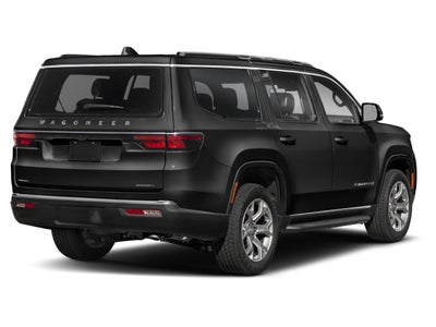 2022 Jeep Wagoneer Series II 4x2