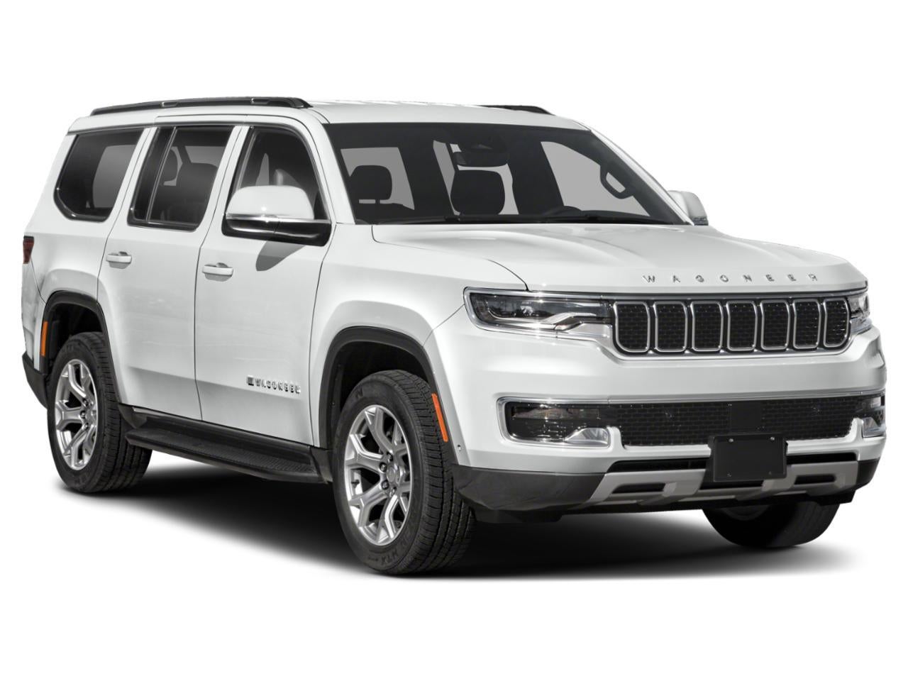 2022 Jeep Wagoneer Series II 4x2
