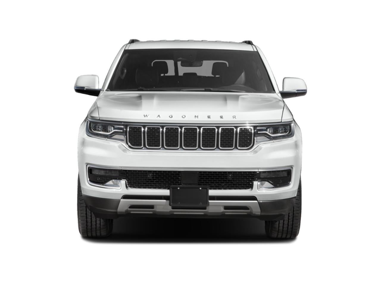 2022 Jeep Wagoneer Series II 4x2